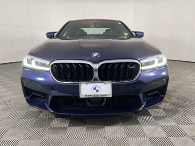 2021 BMW M5 Base