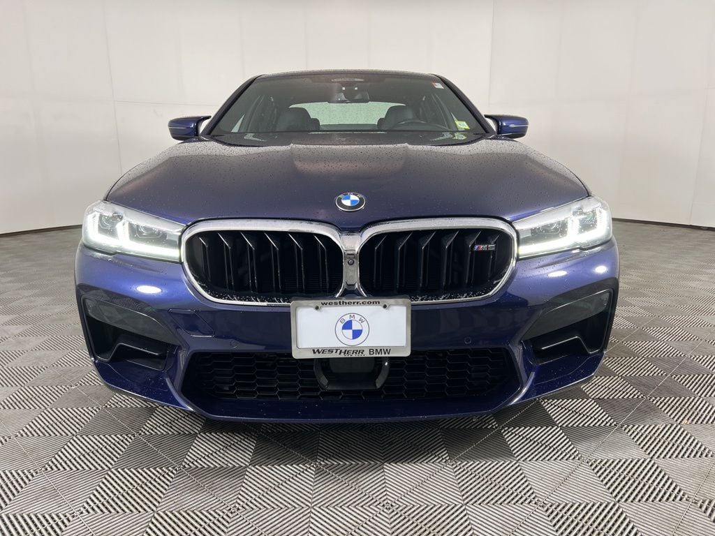 2021 BMW M5 Base