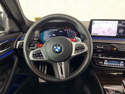 2021 BMW M5 Base
