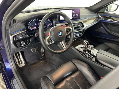 2021 BMW M5 Base