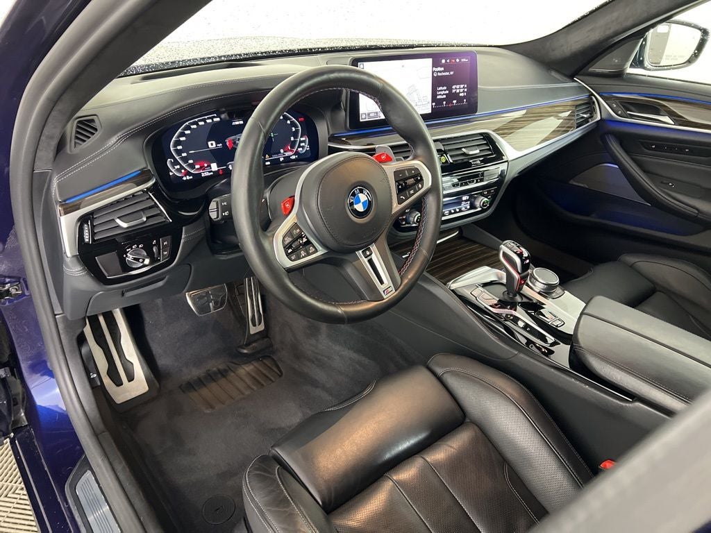 2021 BMW M5 Base