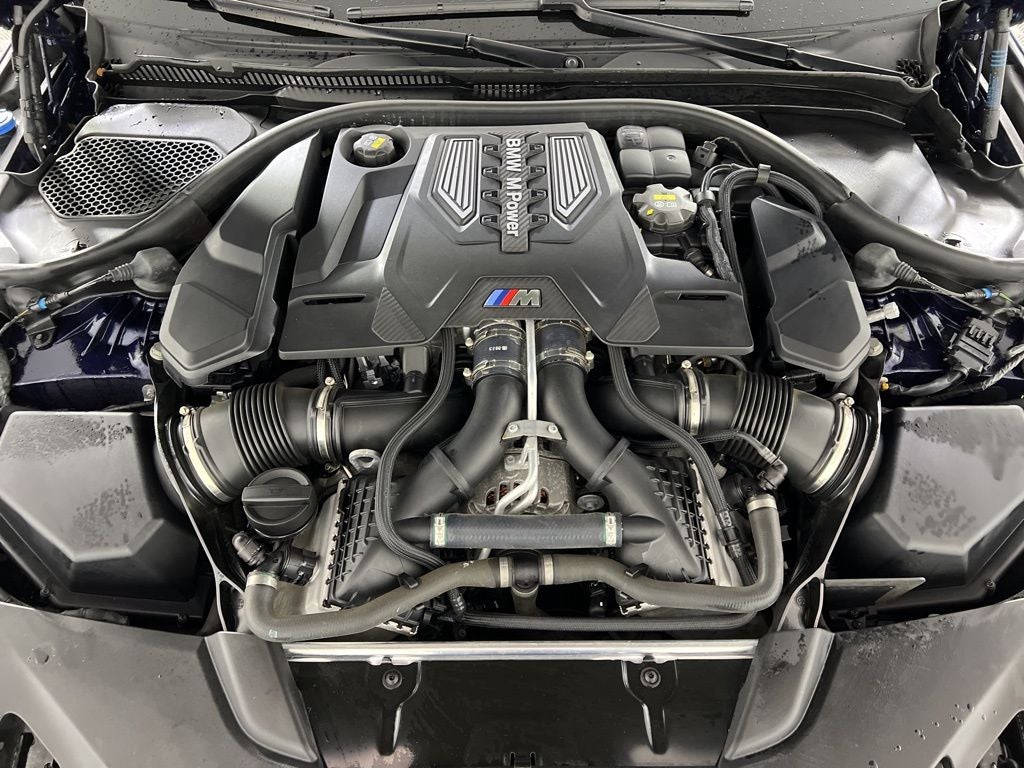 2021 BMW M5 Base