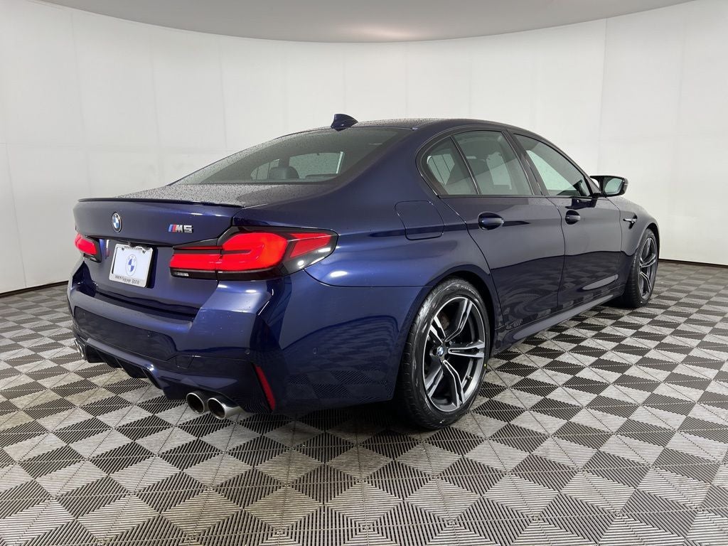2021 BMW M5 Base