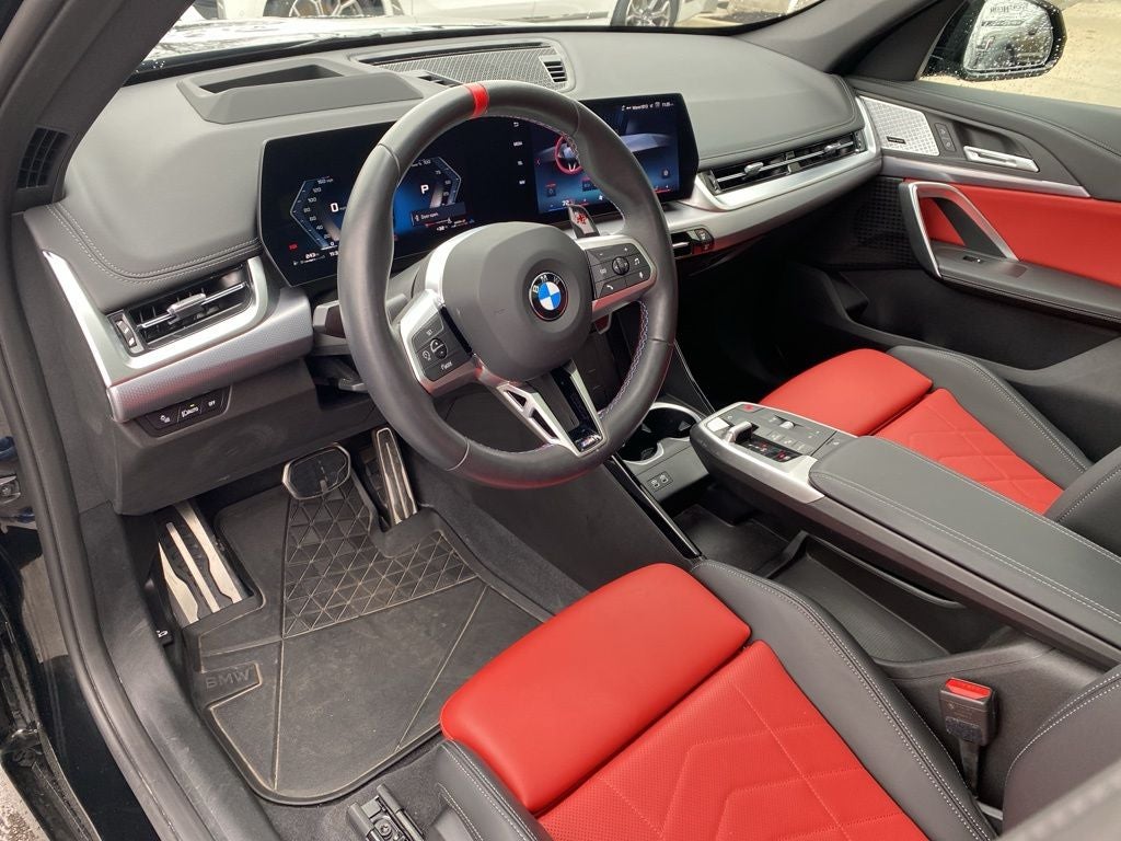2025 BMW X1 M35i