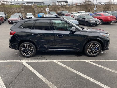 2025 BMW X1 M35i