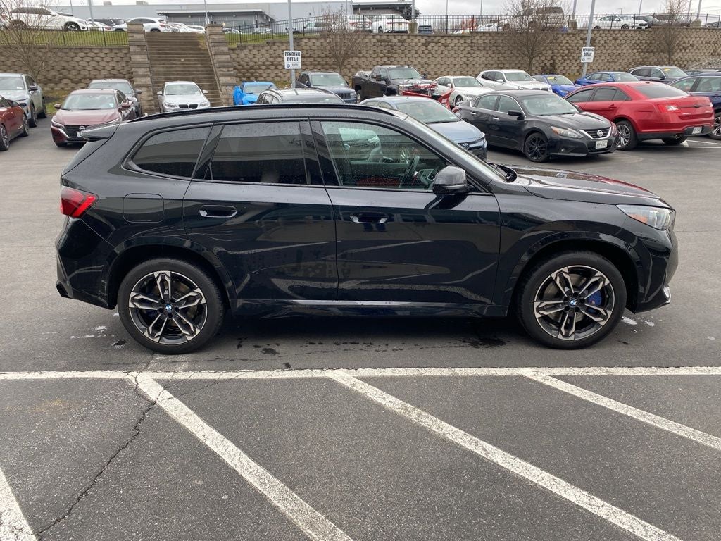 2025 BMW X1 M35i