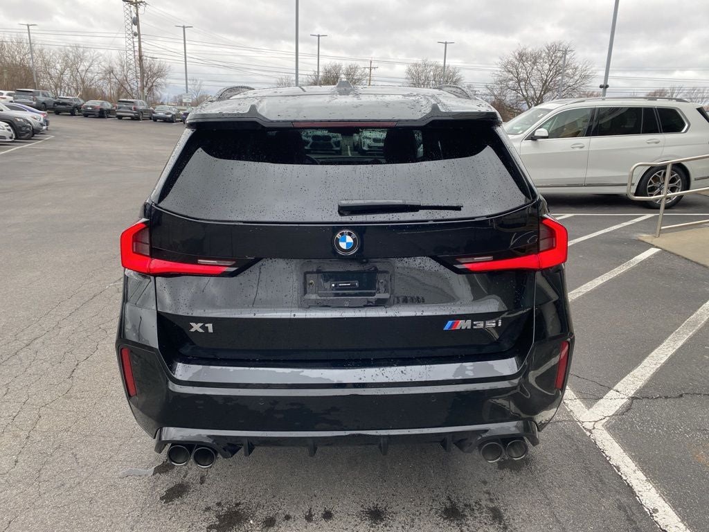 2025 BMW X1 M35i
