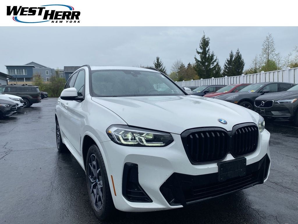 2023 BMW X3 xDrive30i