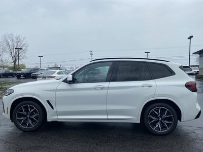 2023 BMW X3 xDrive30i