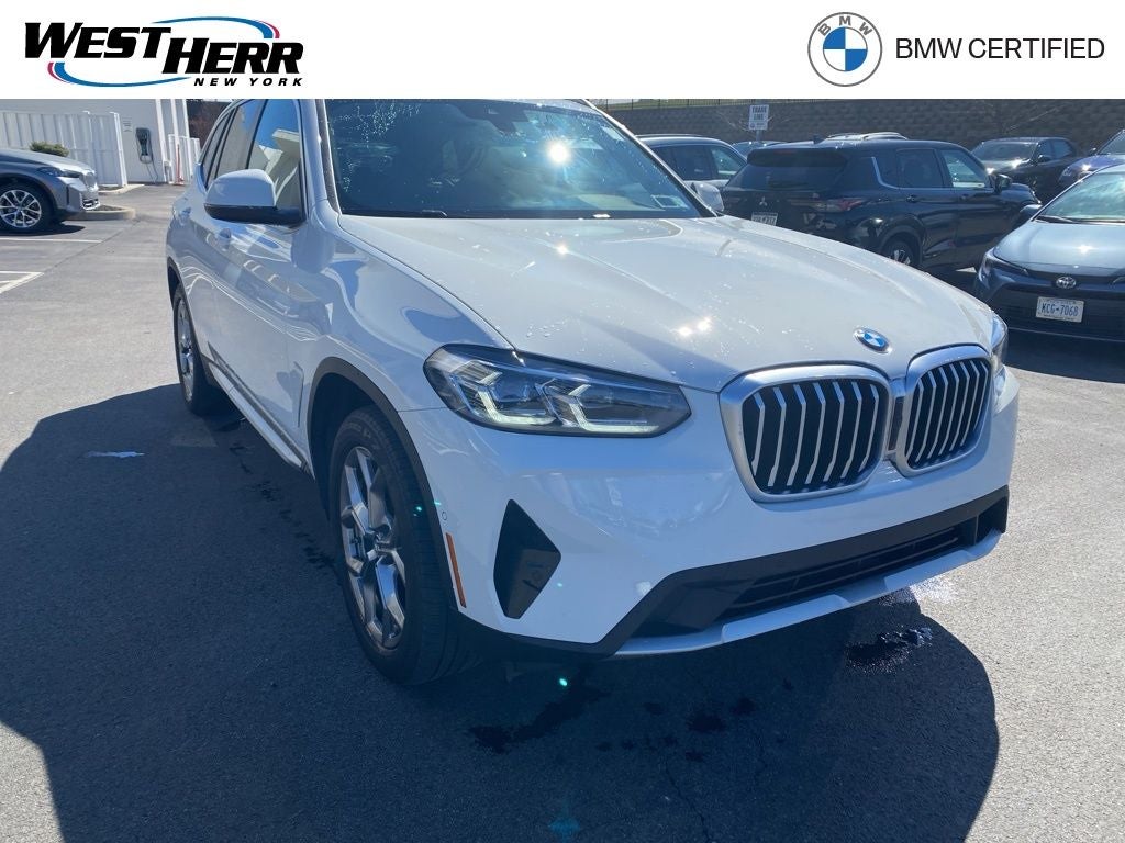 2023 BMW X3 xDrive30i