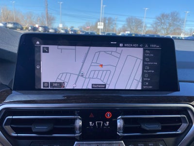 2023 BMW X3 xDrive30i