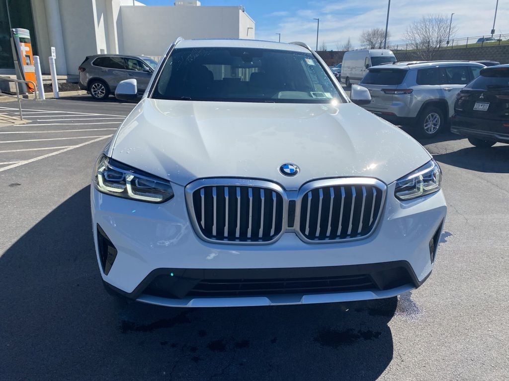 2023 BMW X3 xDrive30i