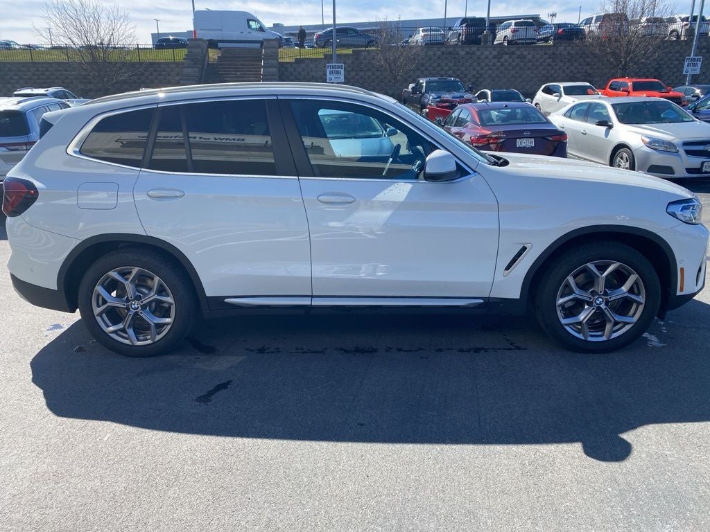 2023 BMW X3 xDrive30i
