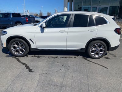 2023 BMW X3 xDrive30i