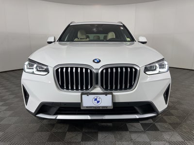 2023 BMW X3 xDrive30i