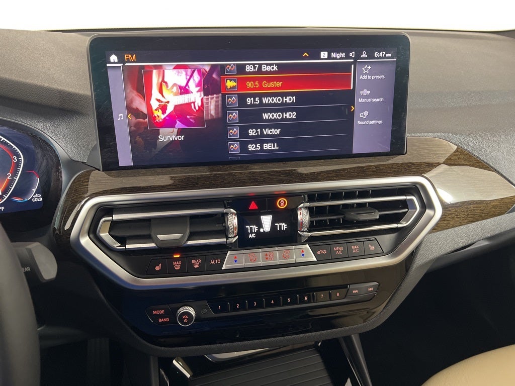 2023 BMW X3 xDrive30i