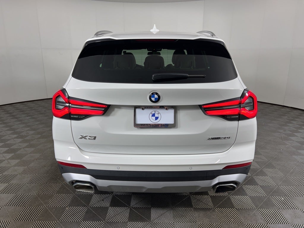 2023 BMW X3 xDrive30i