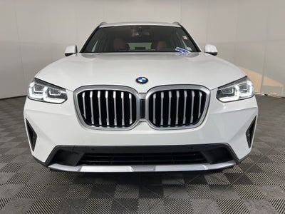 2024 BMW X3 xDrive30i