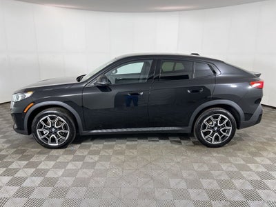 2026 BMW X2 xDrive28i
