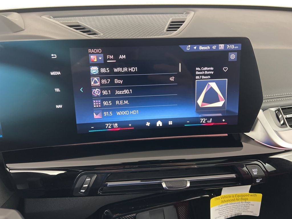 2025 BMW X1 xDrive28i xLine