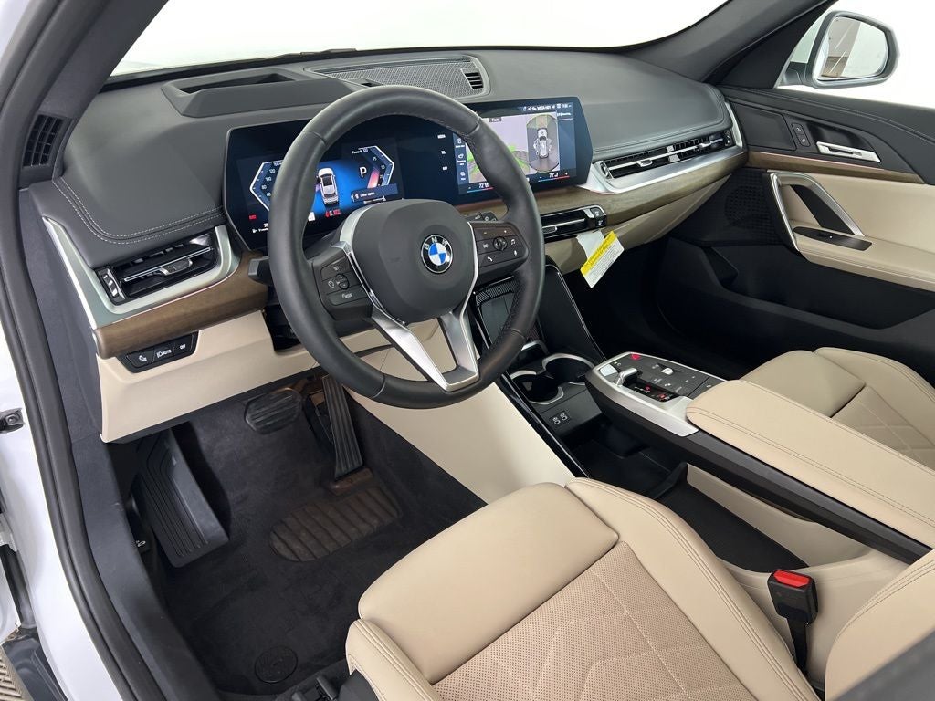 2025 BMW X1 xDrive28i xLine