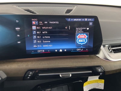 2025 BMW X1 xDrive28i xLine