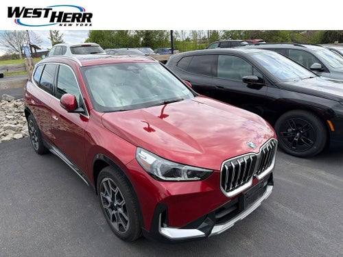 2026 BMW X1 xDrive28i