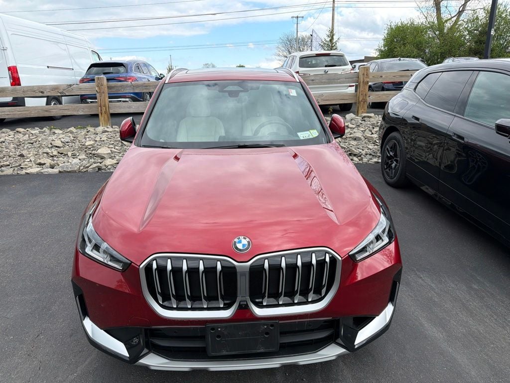 2026 BMW X1 xDrive28i