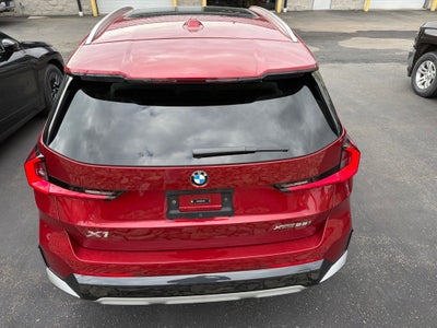 2026 BMW X1 xDrive28i