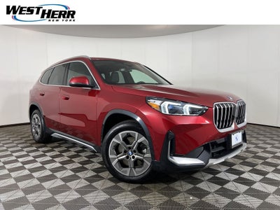 2026 BMW X1 xDrive28i xLine