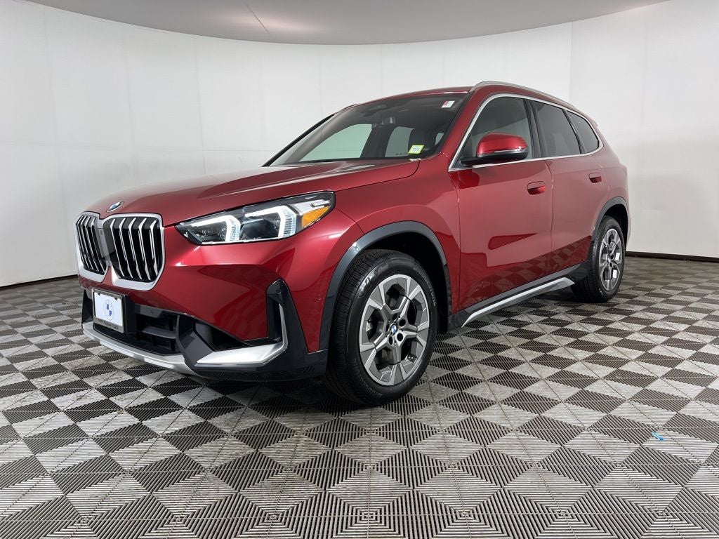 2026 BMW X1 xDrive28i xLine