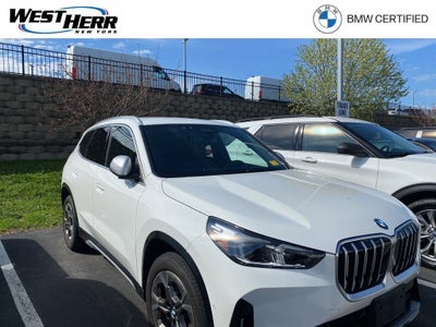 2023 BMW X1 xDrive28i