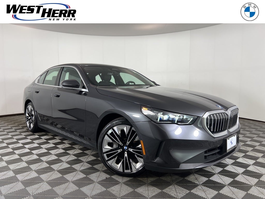 2026 BMW i5 xDrive40