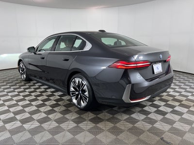 2026 BMW i5 xDrive40