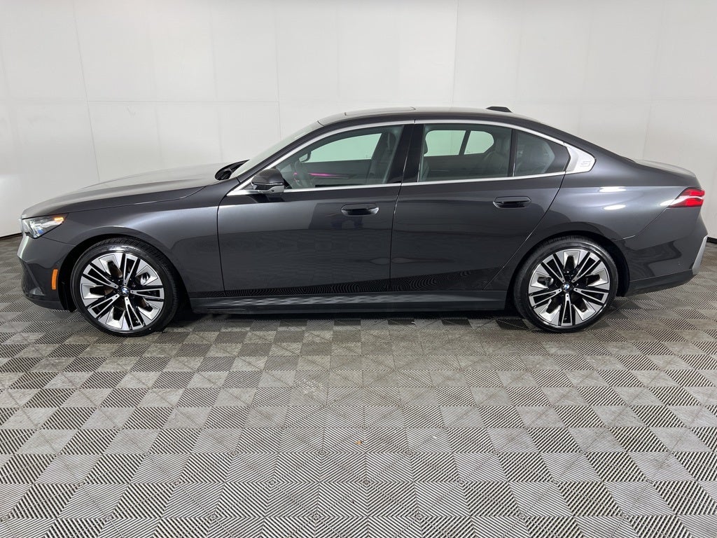 2026 BMW i5 xDrive40