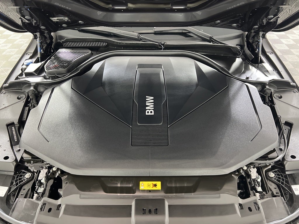 2026 BMW i5 xDrive40