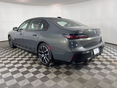 2026 BMW i7 xDrive60