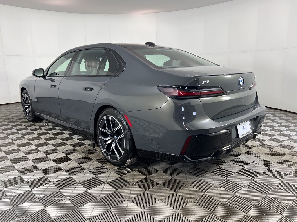 2026 BMW i7 xDrive60