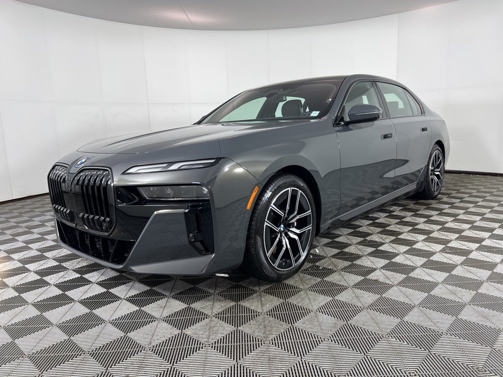 2026 BMW i7 xDrive60