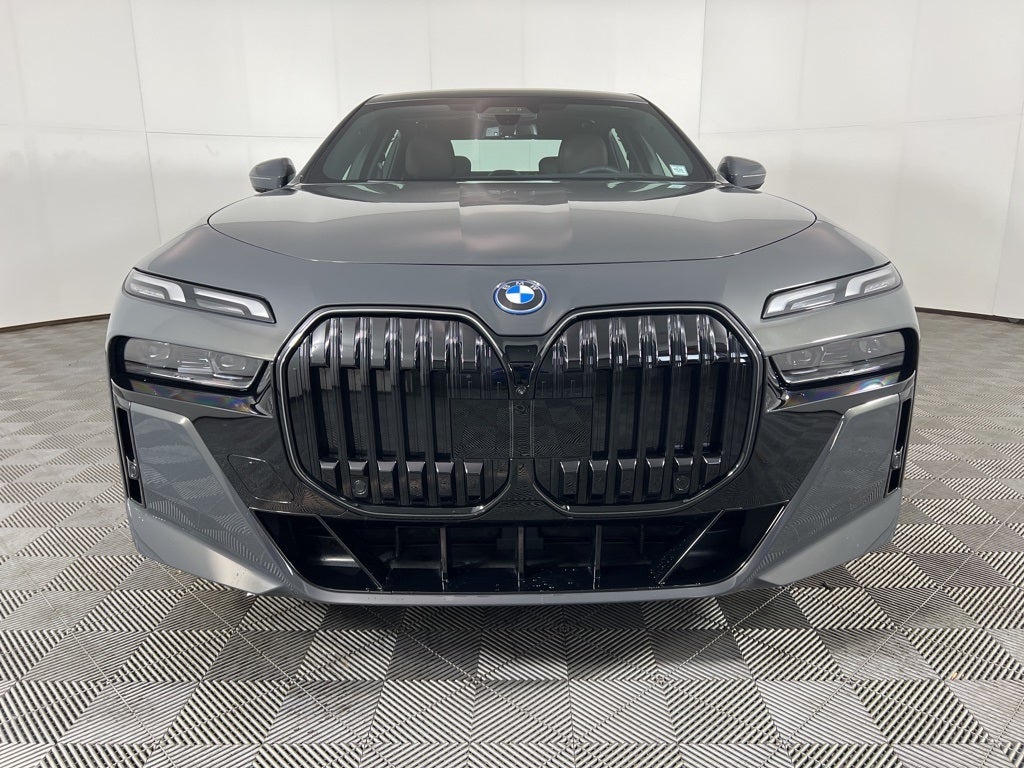 2026 BMW i7 xDrive60