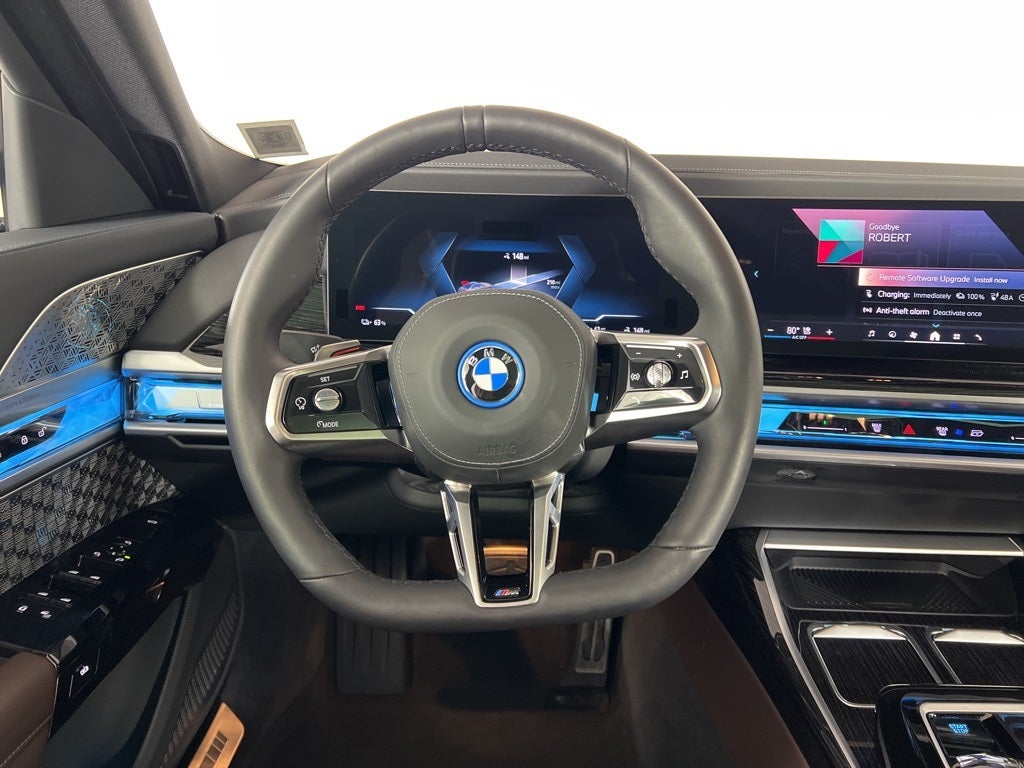 2026 BMW i7 xDrive60