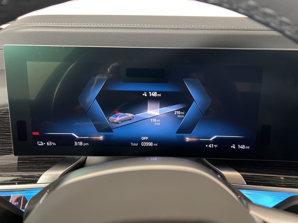 2026 BMW i7 xDrive60