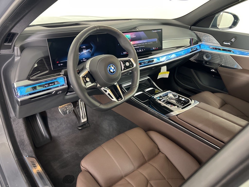 2026 BMW i7 xDrive60