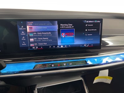 2026 BMW i7 xDrive60