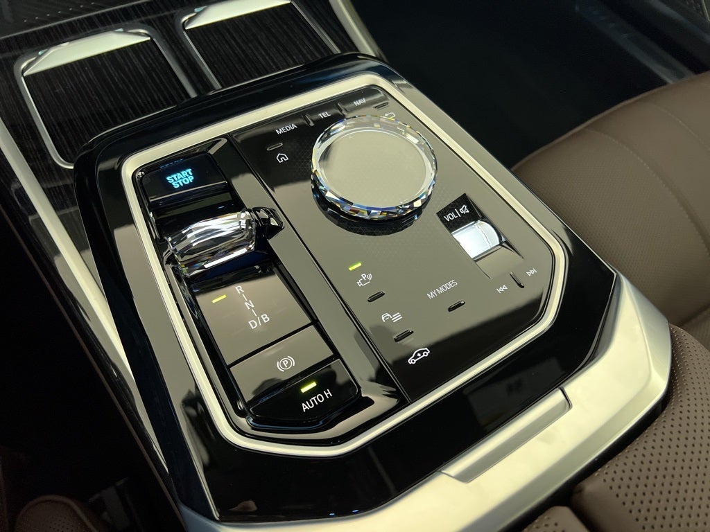 2026 BMW i7 xDrive60