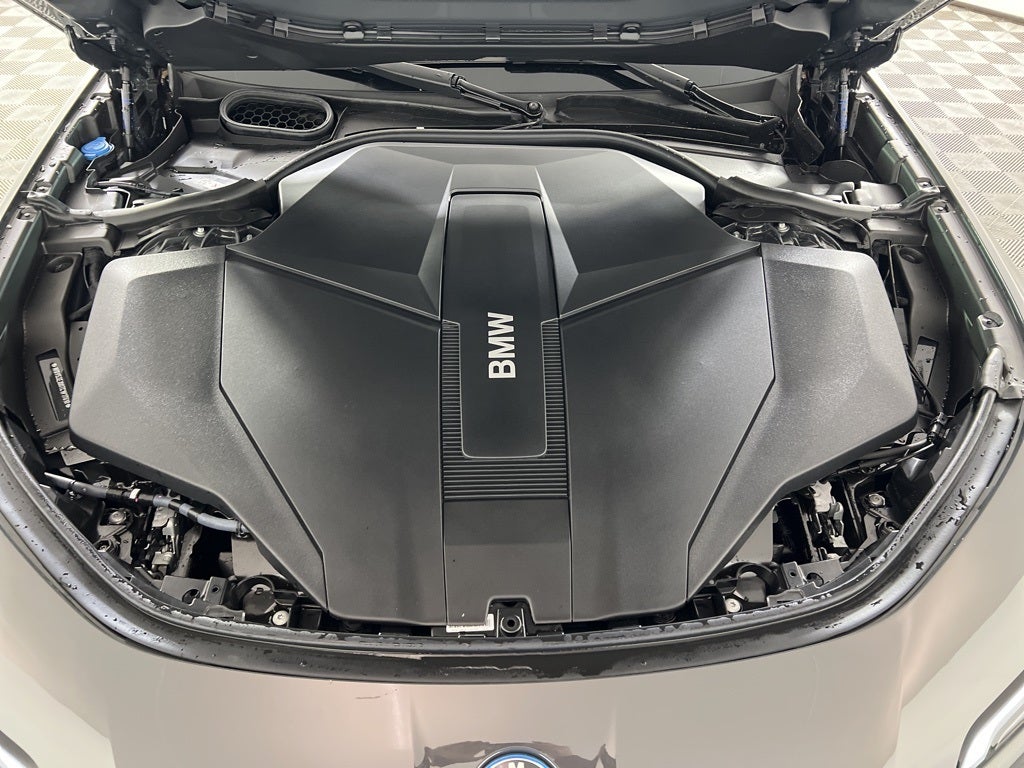 2026 BMW i7 xDrive60