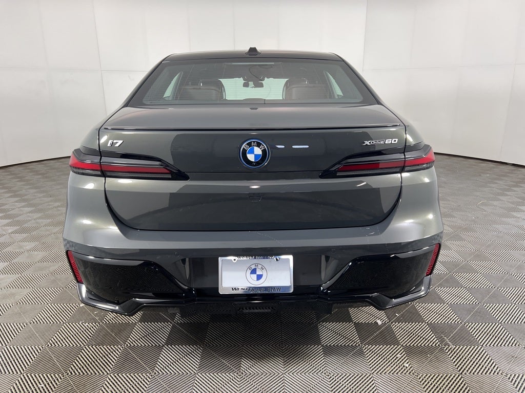 2026 BMW i7 xDrive60