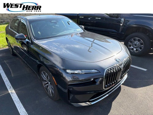 2026 BMW i7 xDrive60
