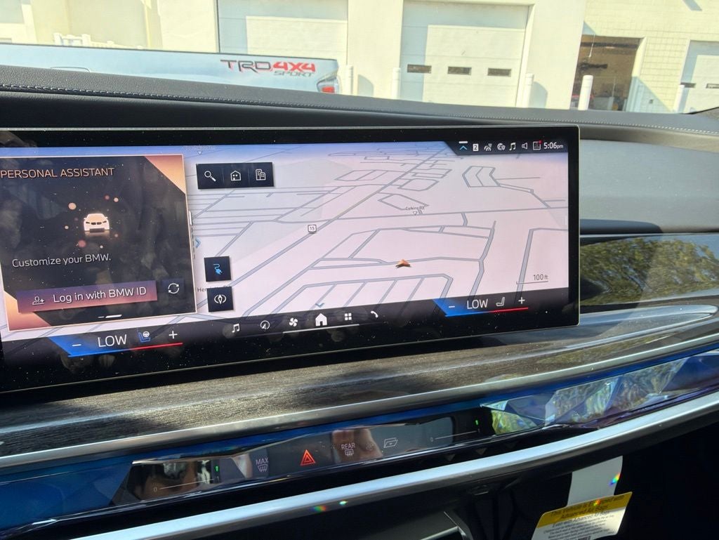 2026 BMW i7 xDrive60