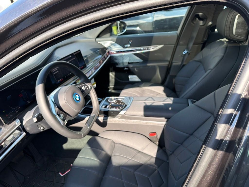 2026 BMW i7 xDrive60